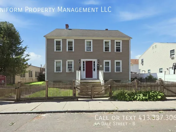 46 Dale St #B, Springfield, MA 01105