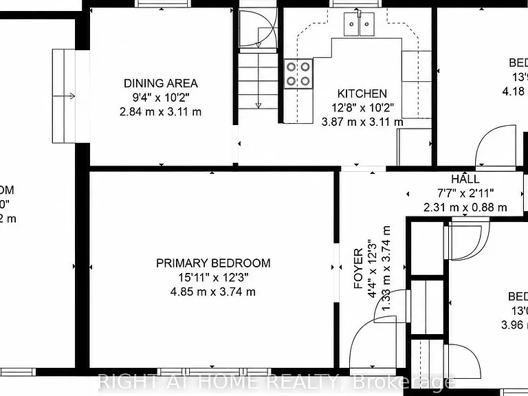 55 Verwood Ave #MAIN — Photo 14