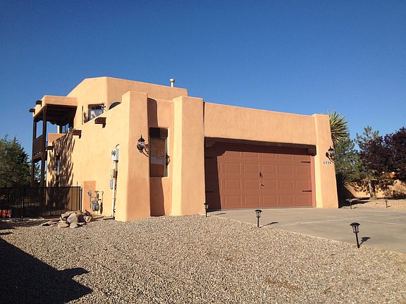 New paint and stain through