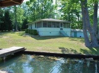 3678 Little Kowaliga Rd, Eclectic, AL 36024