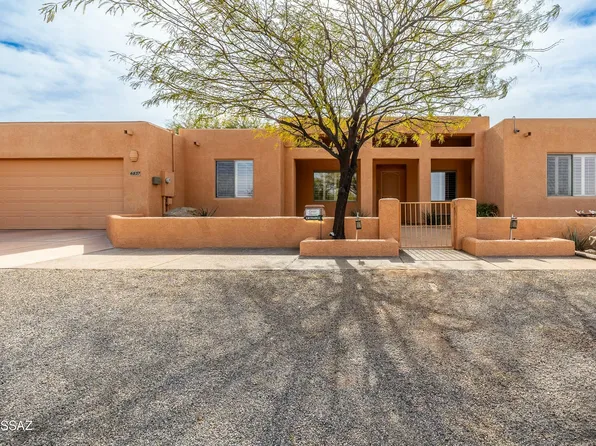 6837 N Bobcat Ridge Trl, Tucson, AZ 85743