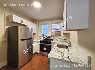 541 S Aiken Ave, Pittsburgh, PA 15232