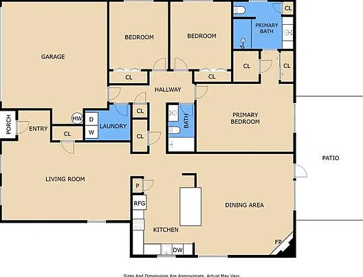 3001 Meadow Lake Dr E — Photo 15