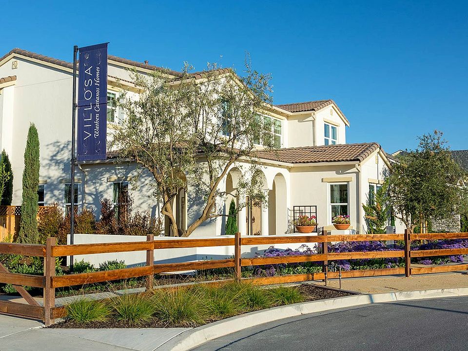 Villosa at Sea Haven Model Homes