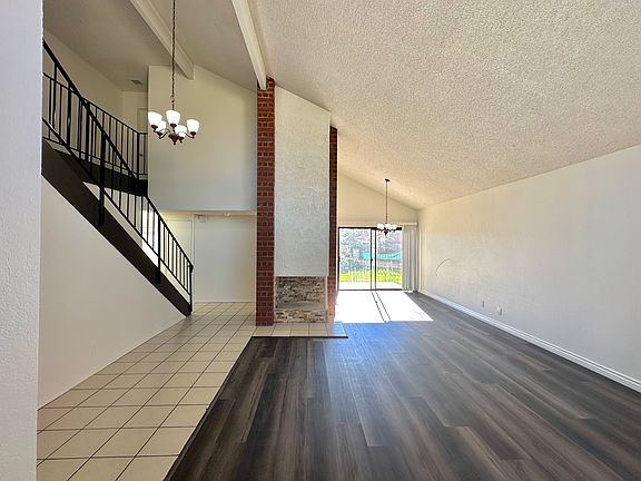 Living Room/Dining Room