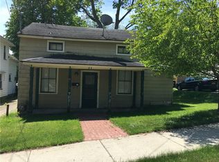 71 Chapel St, Mount Morris, NY 14510