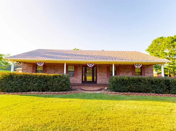 813 Newton Loop, Marshall, TX 75672