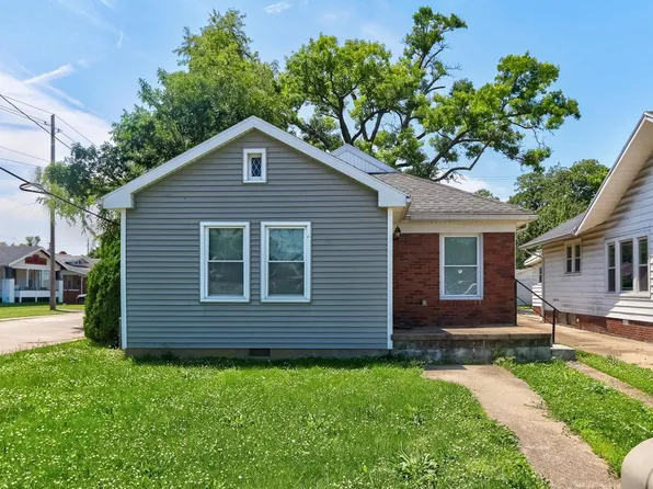 645 S Fares Ave, Evansville, IN 47714