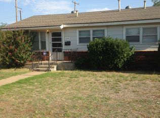4520 47th St, Lubbock, TX 79414