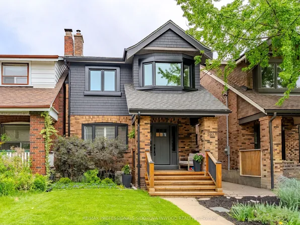 707 Windermere Ave, Toronto, ON M6S 3M2