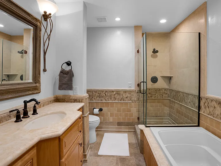 Master bath