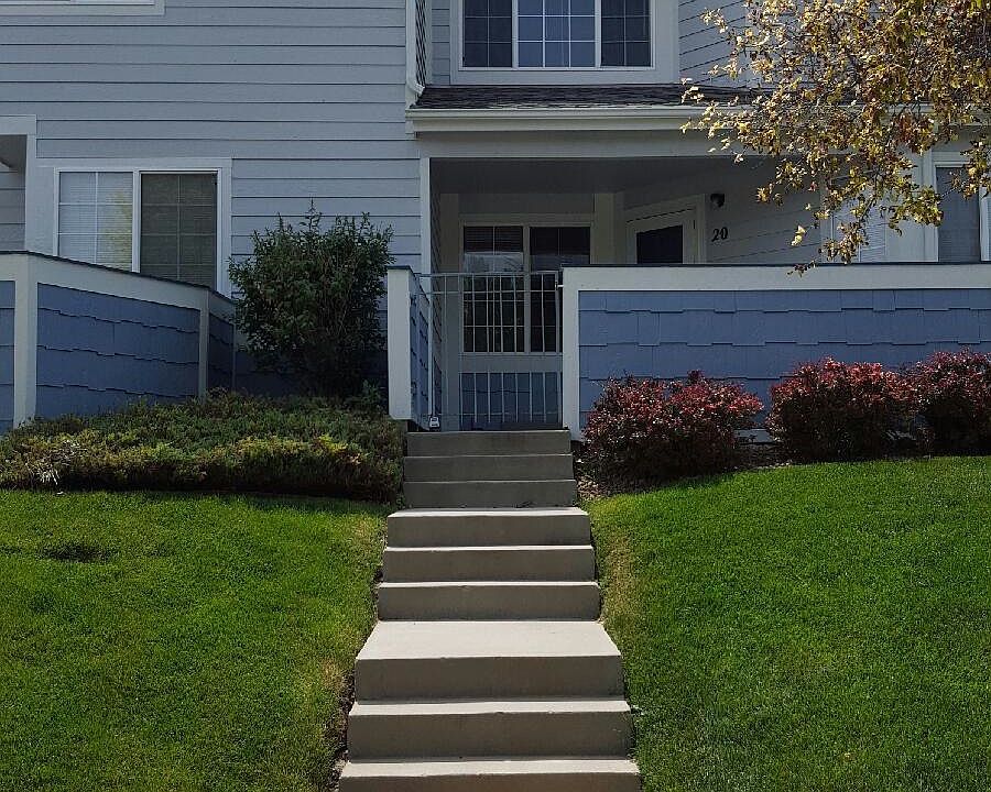 Front Walkway