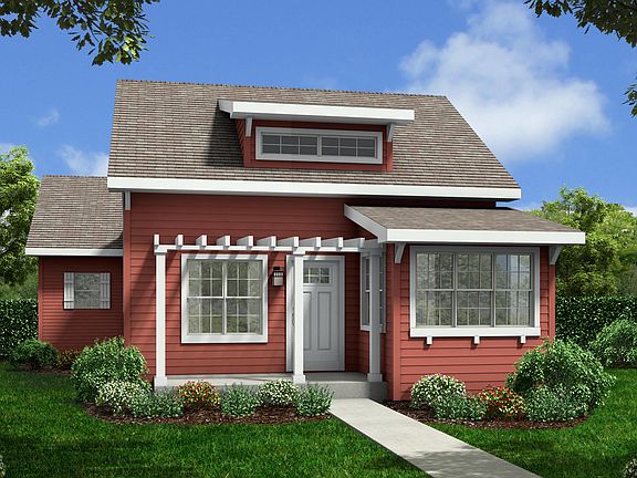 Primrose Elevation D