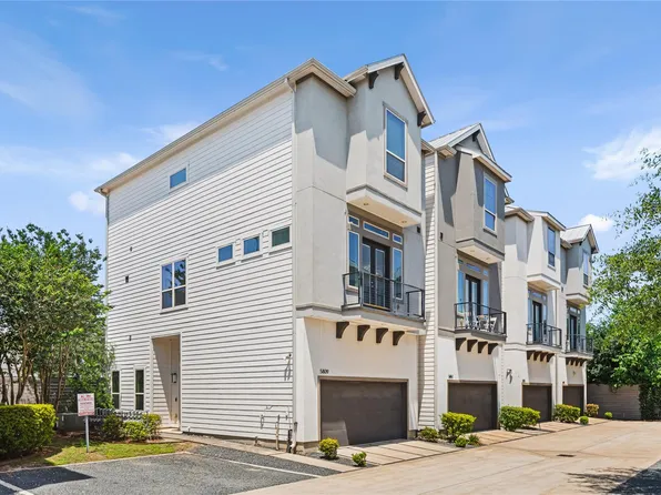 5809 E Post Oak Ln, Houston, TX 77055