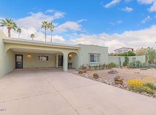 7809 E Mariposa Dr, Scottsdale, AZ 85251