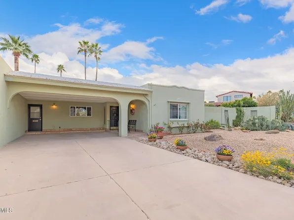 7809 E MARIPOSA Drive, Scottsdale, AZ 85251