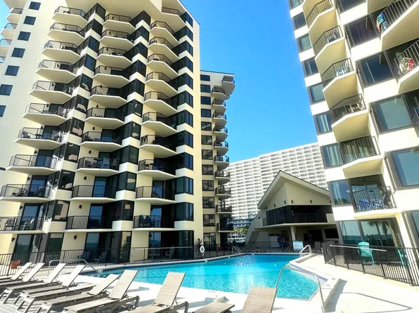 9850 Thomas Dr #909E, Panama City Beach, FL 32408