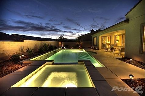 Patio Dusk 1