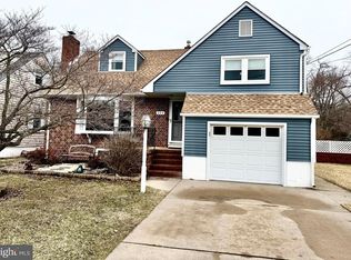 504 Leuckel Ave, Hamilton, NJ 08619