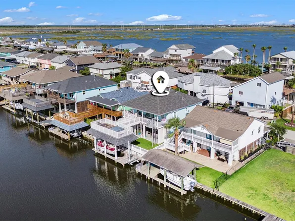 1171 Sailfish St, Bayou Vista, TX 77563