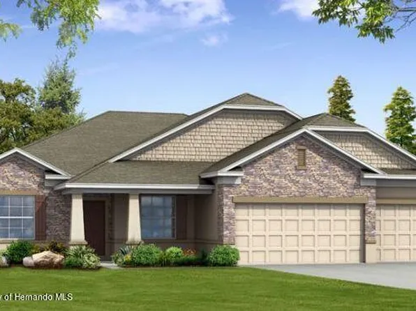 201 Dan River Dr, Spring Hill, FL 34609