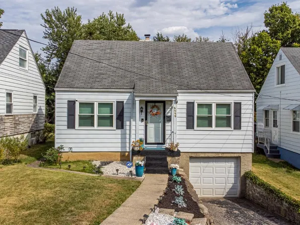 6110 Graceland Ave, Cincinnati, OH 45237