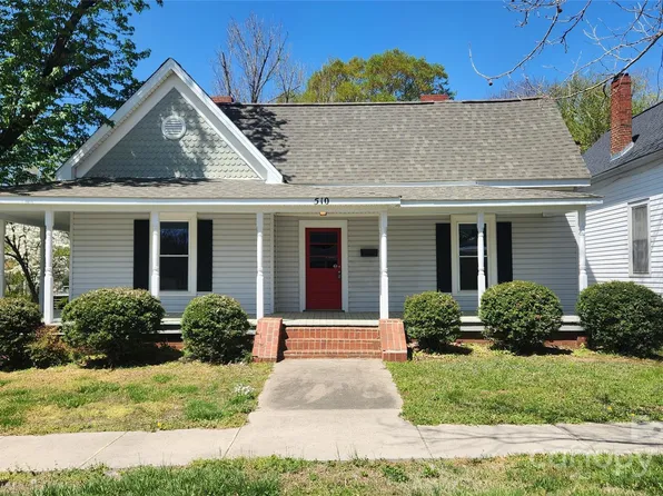 510 S Yadkin Ave, Spencer, NC 28159