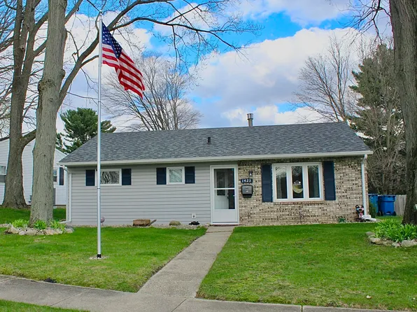 1423 Kenwood Ave, Plymouth, IN 46563