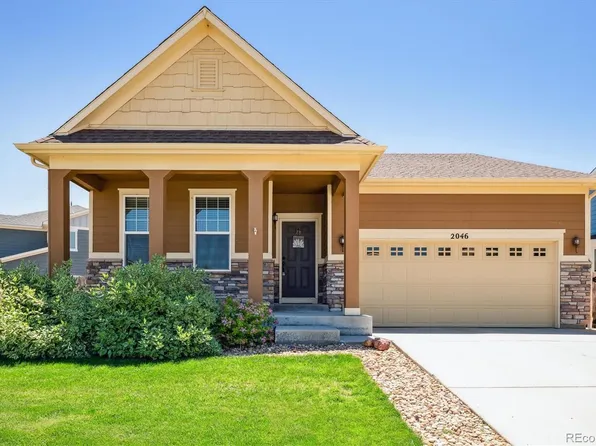2046 E 167th Drive, Thornton, CO 80602