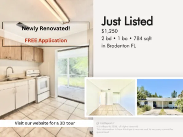 605 64th Ave W, Bradenton, FL 34207