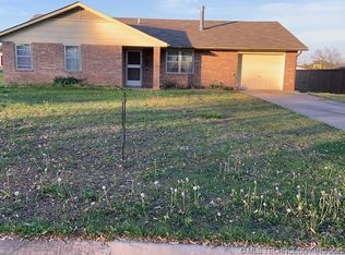 107 W Forbus St, Gore, OK 74435