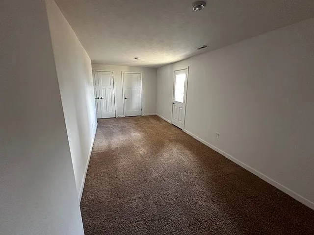 Lower level room