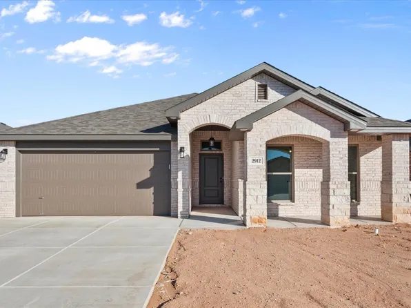 2912 Cottonwood Ave, Wolfforth, TX 79382