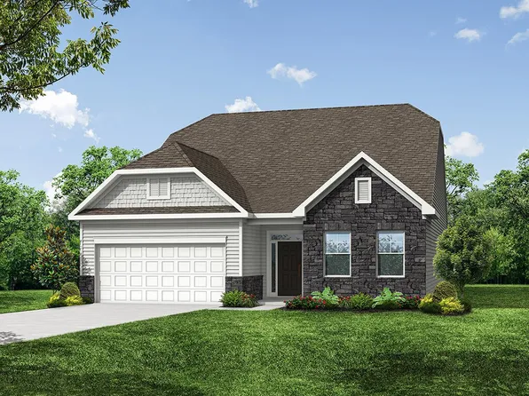 Avery Plan, Benjamin's Grove