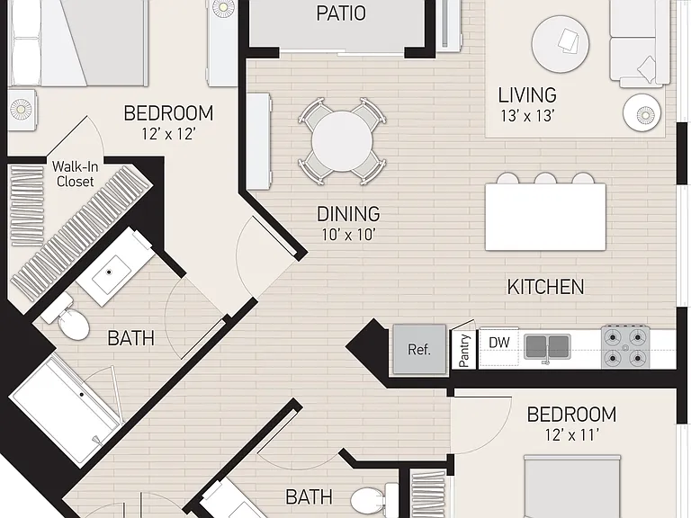 Redwood Place Apartment Homes — Photo 35