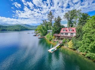 23 Santeetlah Point, Robbinsville, NC 28771