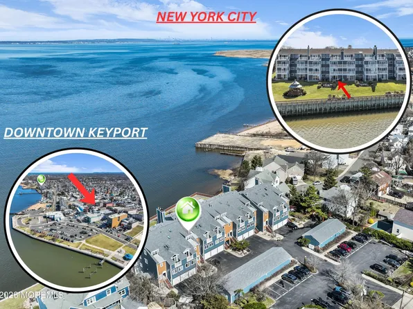 135 First Street #1E, Keyport, NJ 07735