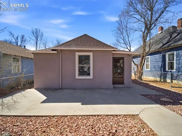 315 W Monument St, Colorado Springs, CO 80905