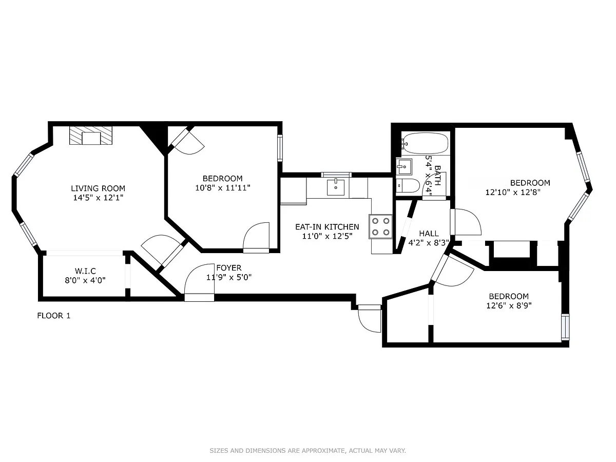 Building Photo - 616 Columbus Ave #2
