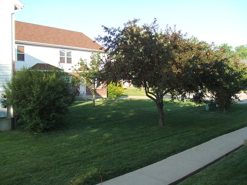 Front yard