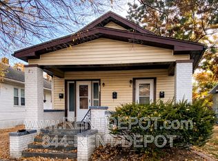 827 Jefferson Ave APT A, Evansville, IN