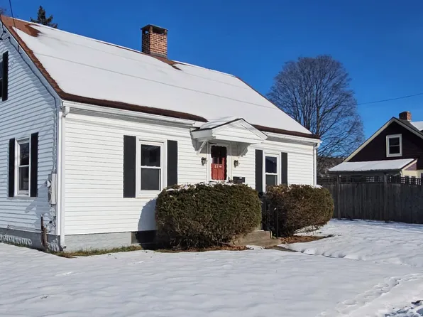 49 Clark Avenue, Brattleboro, VT 05301