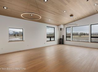 2055 Log Cabin Club Rd, Jackson, WY 83001