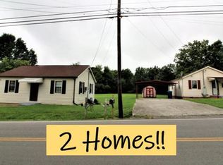 102 & 104 County Farm Rd, Maryville, TN 37801