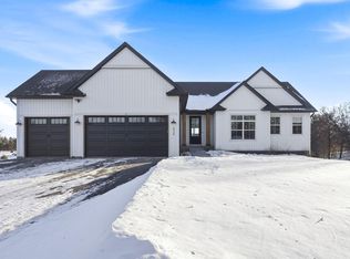 534 NE 175th Ave, Andover, MN 55304
