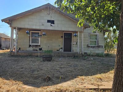 404 S Crosby St, Crosbyton, TX, 79322