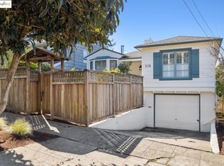 218 Purdue Ave, Kensington, CA 94708