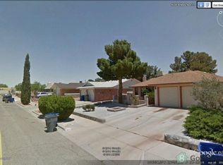4642 Belinda Ann Ln, El Paso, TX 79924
