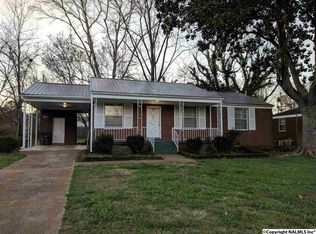 3809 Lakewood Dr NW, Huntsville, AL 35811