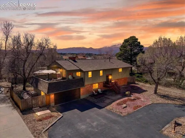 1871 Brookwood Dr, Colorado Springs, CO 80918